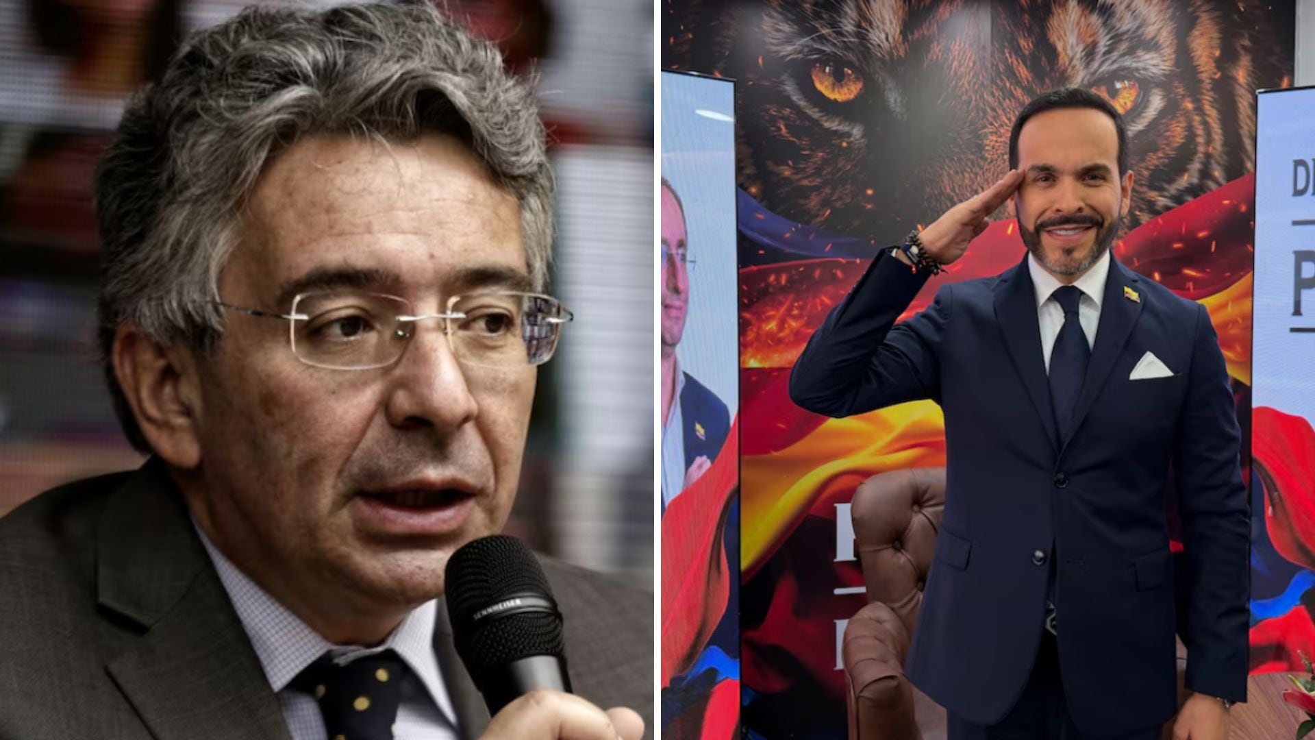 Enrique Gómez explicó por qué Abelardo de la Espriella insiste en posesionarse en una base miliar en el Cauca: “Es determinante”