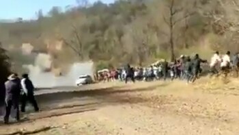 El momento en el que