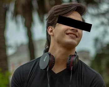 Franco Barrios, el judoca sospechado