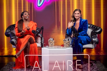 Karen y Vicky desmintieron las