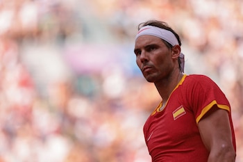 Rafa Nadal es uno de los mejores tenistas de todos los tiempos (Reuters)