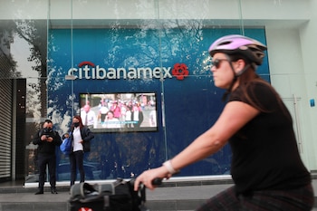 Citibanamex presentó fallas en su