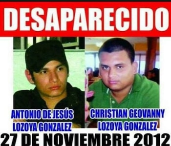 Micaela ha buscado sin descanso a sus hijos secuestrados desde 2012 en Sinaloa Foto: Facebook