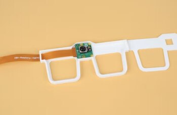 Crean unas gafas de traducción