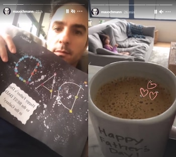 (Captura: @mauochmann/Instagram)