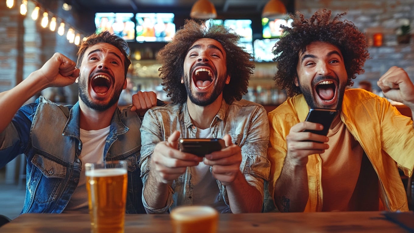 El convenio estratégico fomenta la innovación y el crecimiento sostenible de ambas marcas en los sectores de trading en línea y fútbol internacional. (Imagen Ilustrativa Infobae)