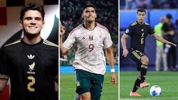 Estos son los futbolistas que dejarían la Selección Mexicana para afrontar la vuelta de los Cuartos de Final del Clausura 2026