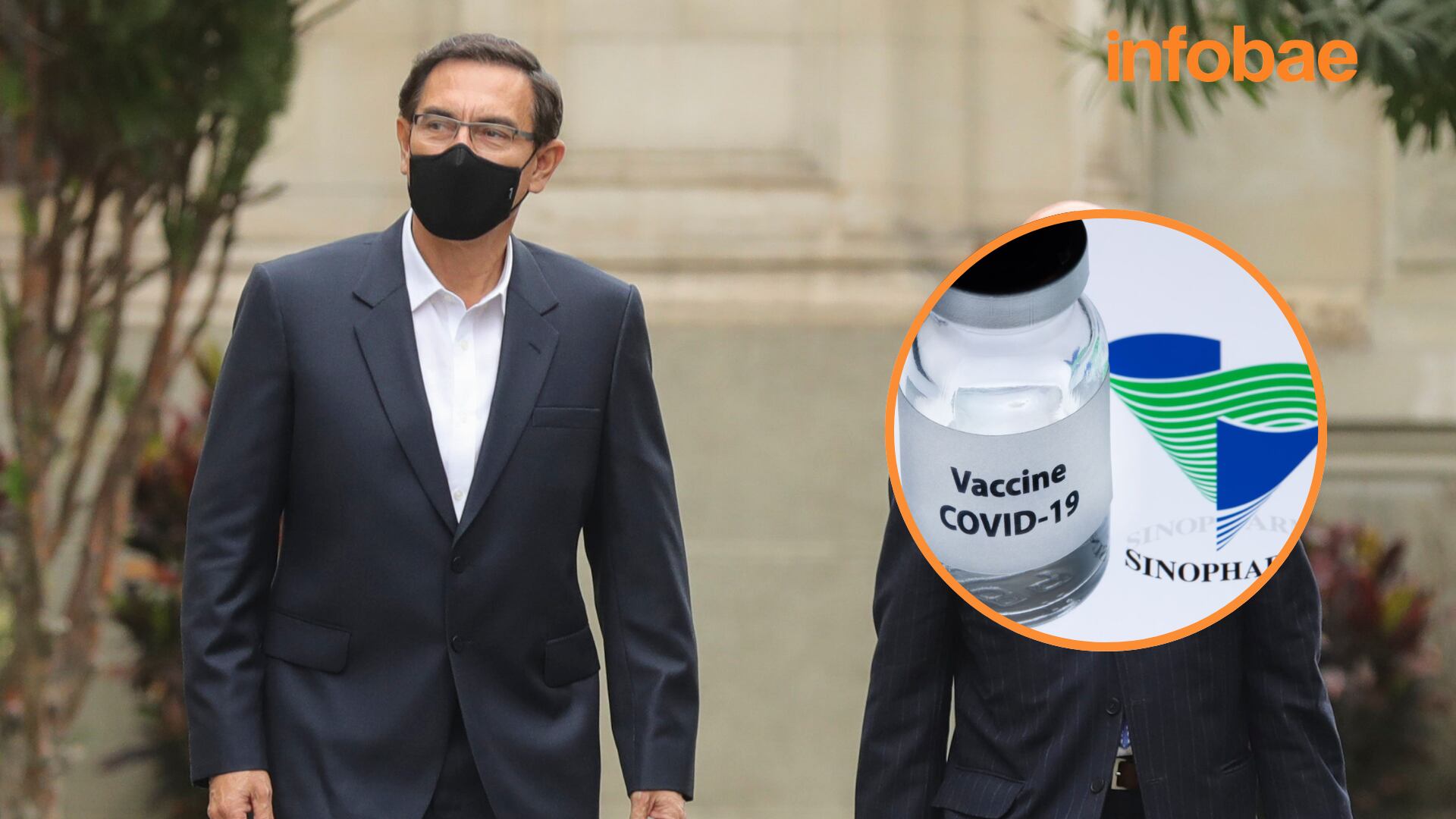 Exfiscal de la Nación acusó a Vizcarra y Mazzetti de delito por caso