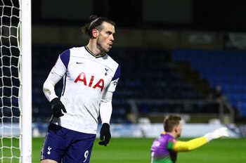 1) Gareth Bale, Tottenham, USD