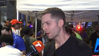 Mizrachi envía 100 toneladas a Chitré tras el terremoto: AirTags para rastrear cada cargamento y gestiones con Tesla y SpaceX