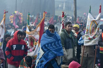 La tradicional fiesta en honor