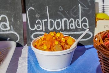 sabores de la patria carbonada
