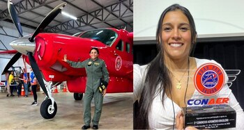 El Premio Women’s Space Awards reconoce a mujeres que realizan significativas contribuciones científicas en el ámbito aeroespacial.