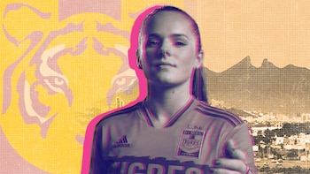 Quién es Emma Watson, jugadora