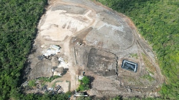 Operador del relleno sanitario de