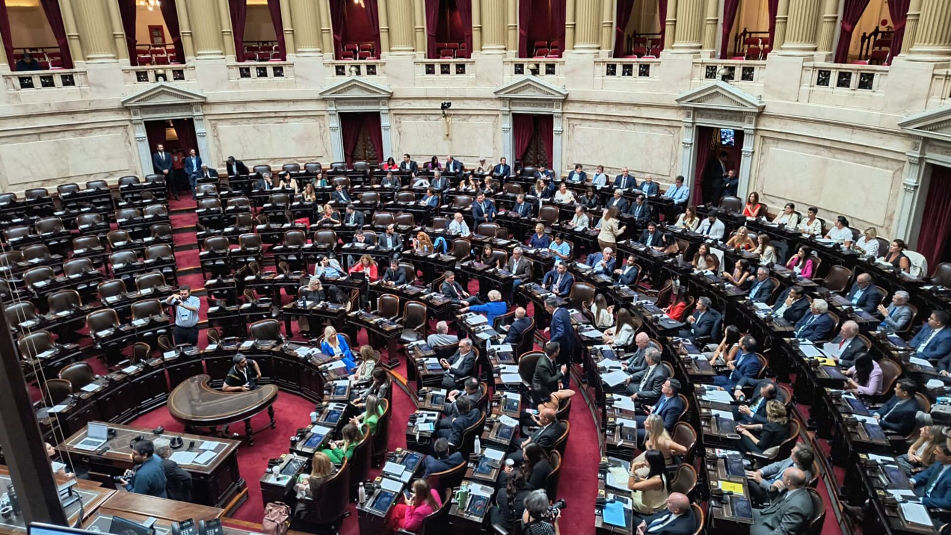 En Diputados, el kirchnerismo no dio quorum para debatir Ficha Limpia y apuesta al bloqueo de la ley en el Senado