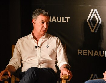 Pablo Sibilla dialogó con Infobae