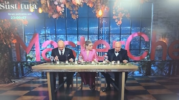 Los jurados evaluaron cada uno