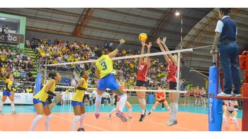 Estas son las integrantes de