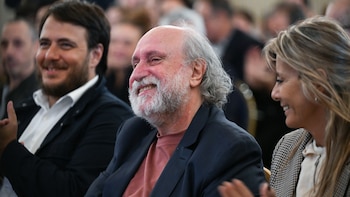 Daniel Grinbank fue distinguido como Personalidad Destacada de la Cultura por la Legislatura de la Ciudad de Buenos Aires