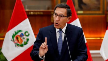 Martín Vizcarra: Poder Judicial concedió