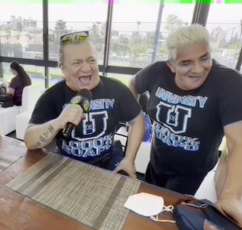 La amistad con Shocker siempre