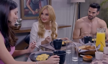 Guty Carrera interpreta a Fabián