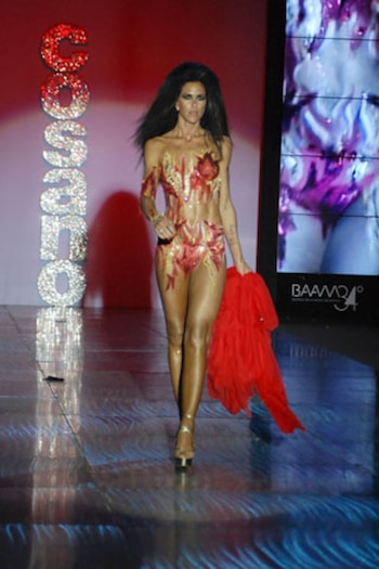 Cosano desfile