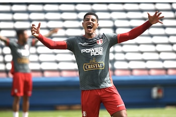 Perú al repechaje: “el grupo