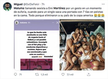 Trino de @GxlDeFekir