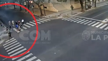 Brutal ataque en patota a