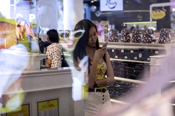 Las personas que están involucradas