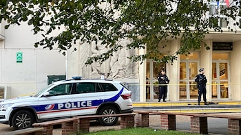 Un niño de 13 años