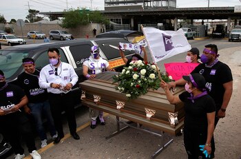 (Foto: EFE/Luis Torres)