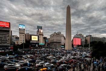 La frecuencia de superación de