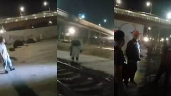 Guardia Nacional dispara contra migrantes