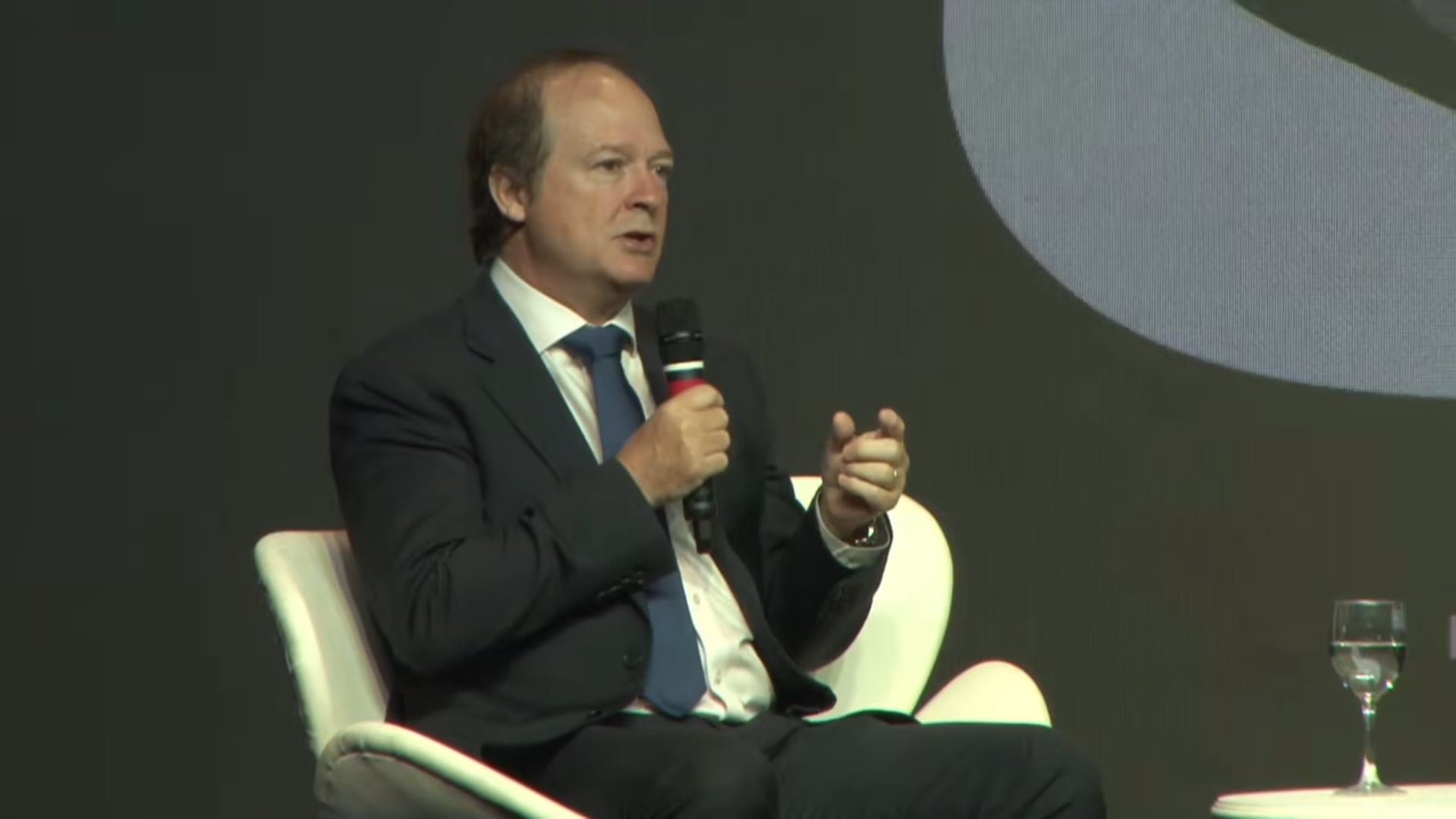 Daniel González, Secretario de Coordinación de Energía y Minería del Ministerio de Economía de la Nación