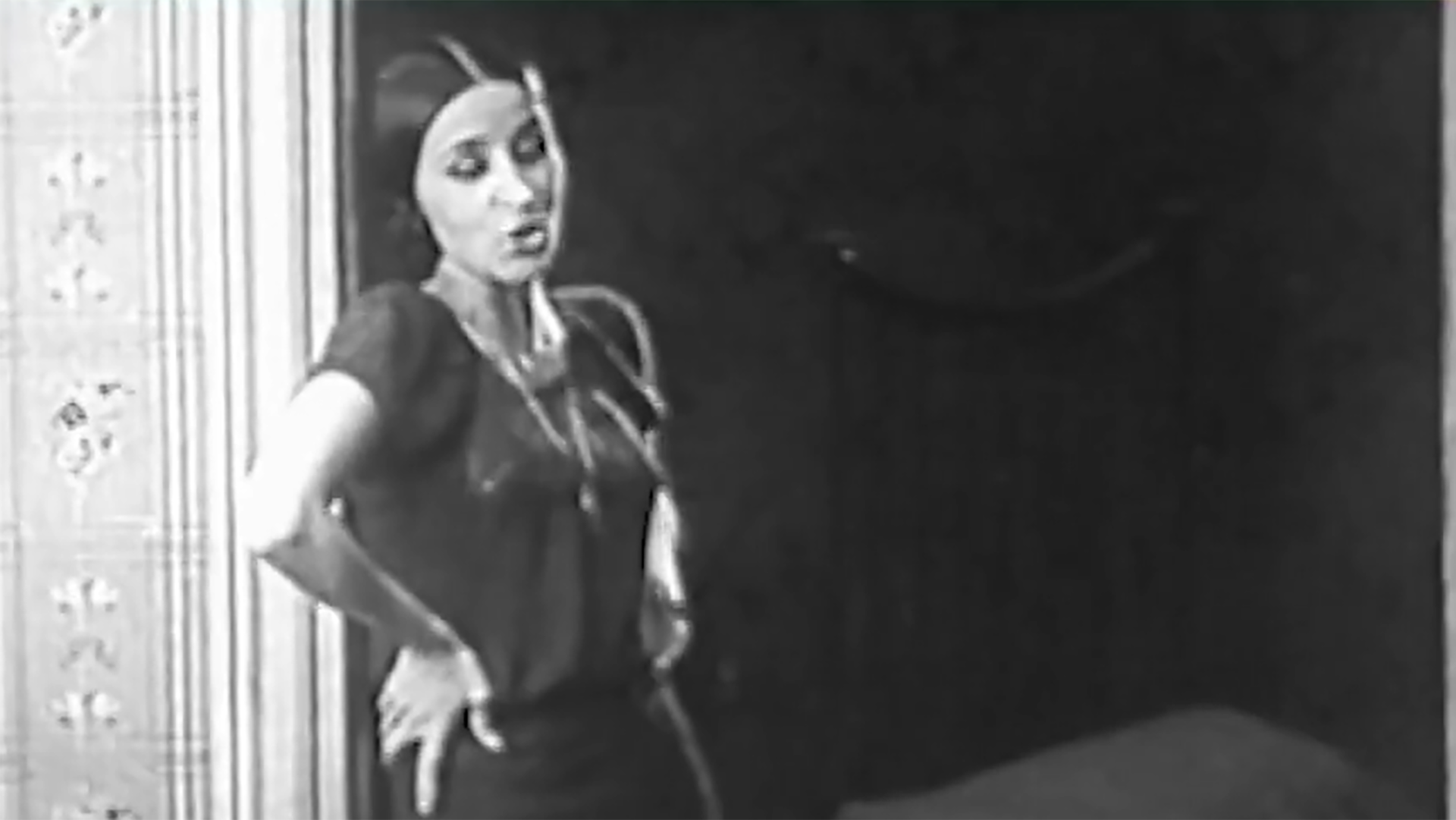 ¡Tango! fue la primera película sonora de la Argentina (Crédito: Captura de Video)