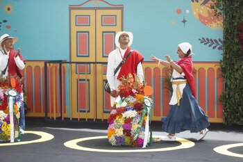 Ganador silleta Tradicional