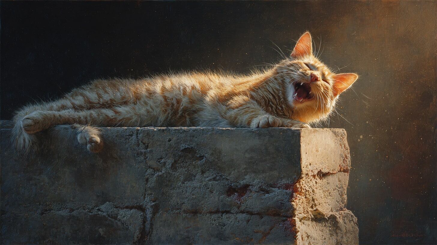 Un gato puede expresar hasta 276 gestos faciales distintos, lo que le permite ajustar su comunicación con los humanos (Imagen Ilustrativa Infobae)