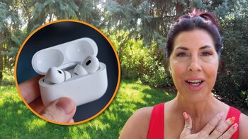 Tanna Barker compartió su sorprendente