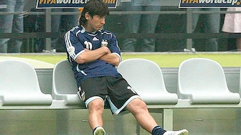 Un compañero de Messi reveló