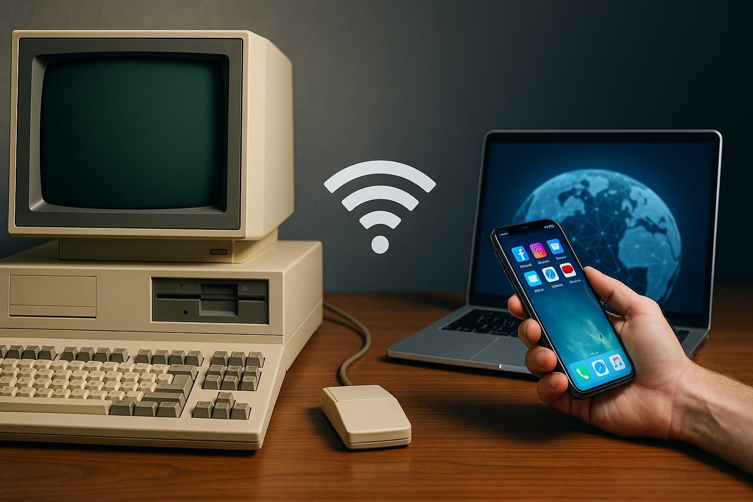 El análisis de cada tipo de conexión permite no perder cobertura en ningún dispositivo de uso cotidiano. (Imagen Ilustrativa Infobae)