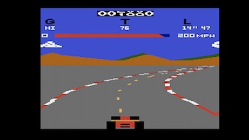 Pole Position - Namco