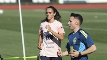 El Atlético de Madrid ficha a la centrocampista Maite Zubieta hasta 2028