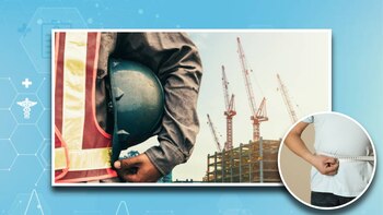 Sobrepeso y obesidad en el