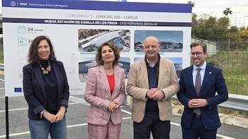 Montero niega una ruptura entre