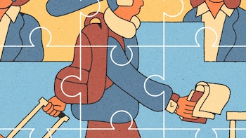 Viajar con autismo: consejos y tácticas