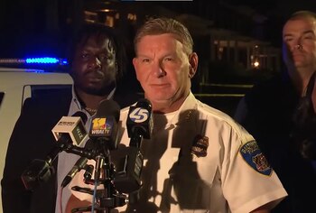 Richard Worley, comisionado de la