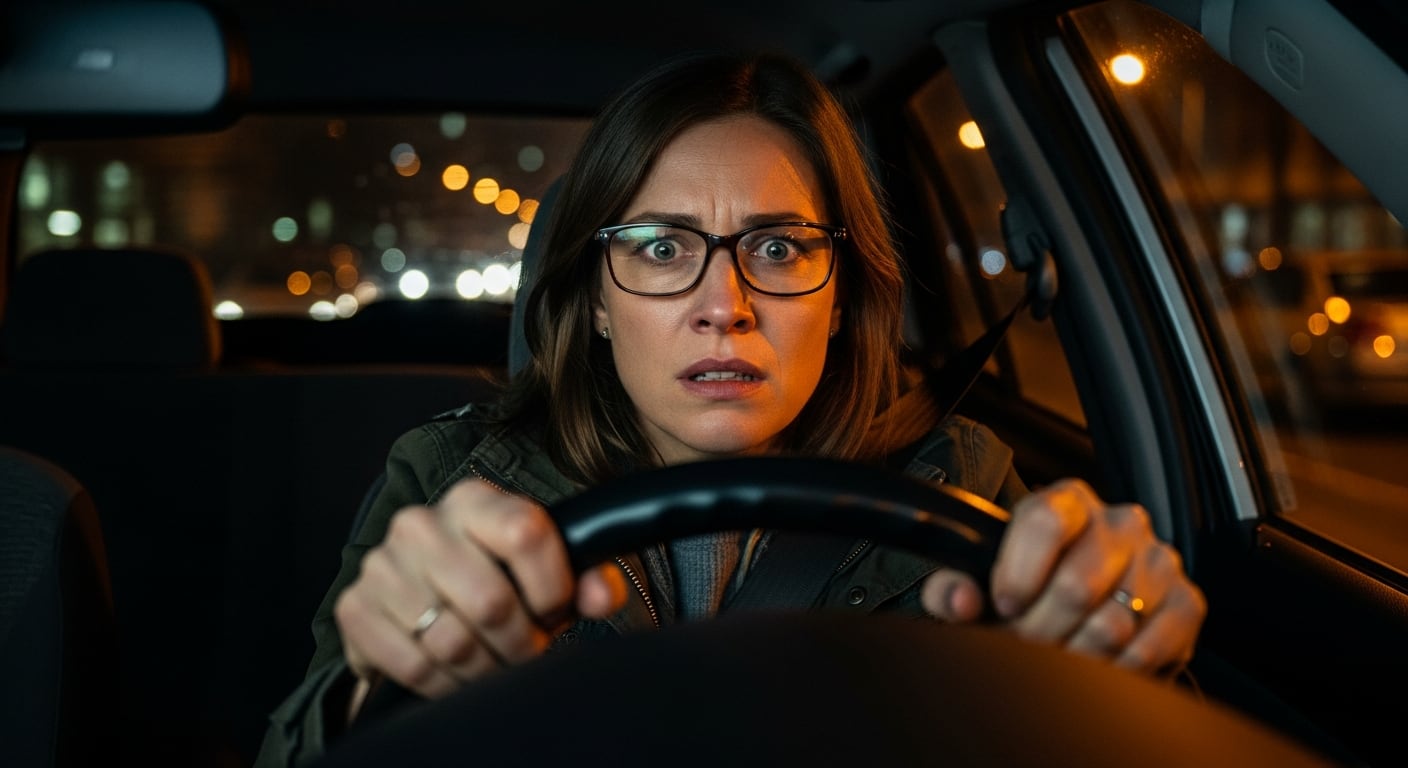 Conductores con problemas de visión, un riesgo evitable en las carreteras